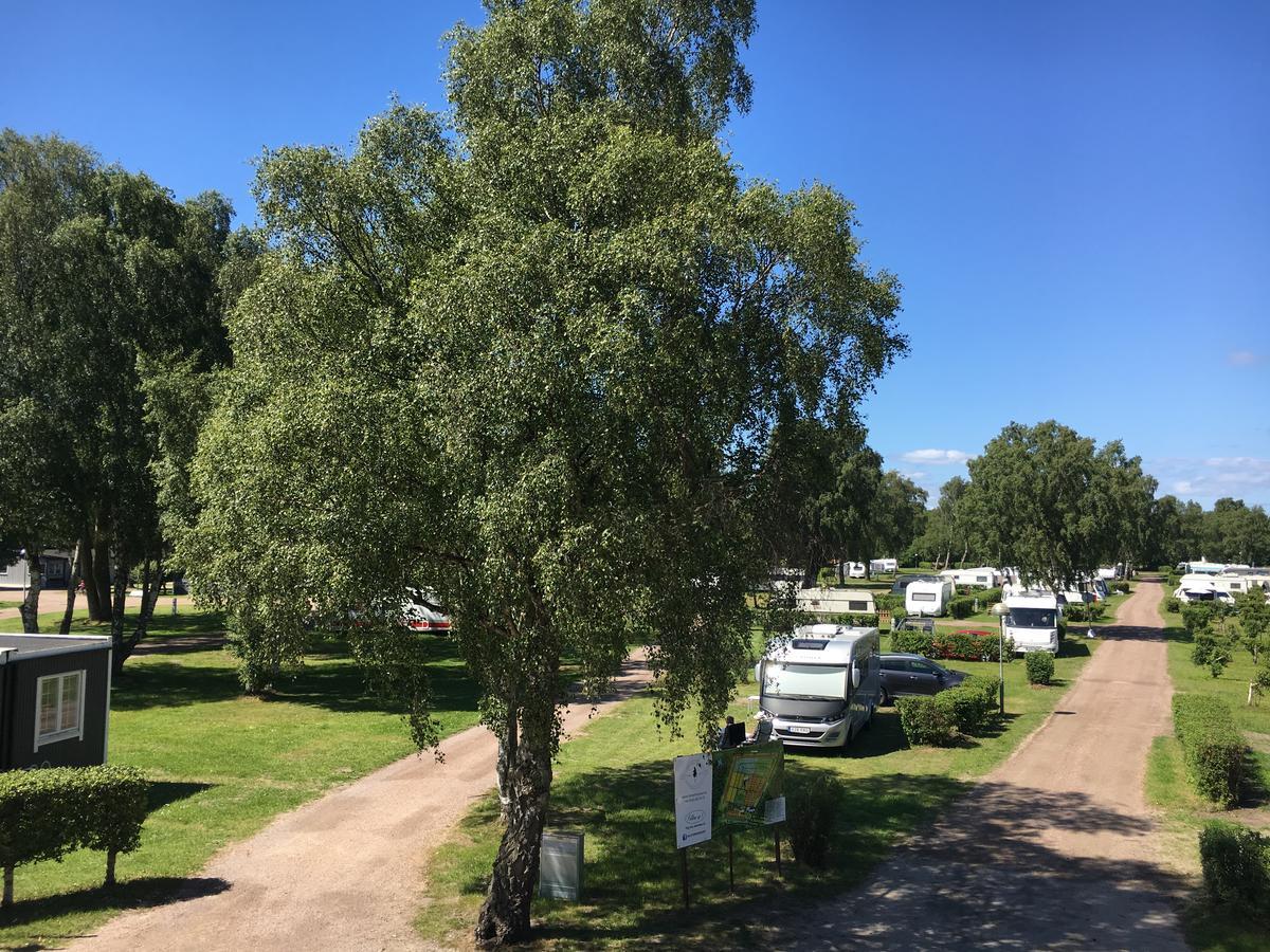 Falsterbo Camping Resort Skanör med Falsterbo 外观 照片